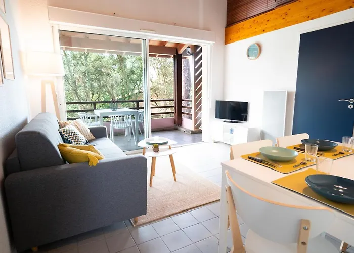 Chaleureux A 500m De L'ocean Et 150m Du Golf Moliets-plage Moliets-et-Maa